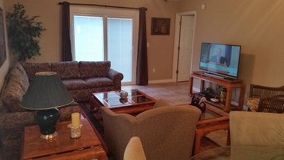 Living Room Area