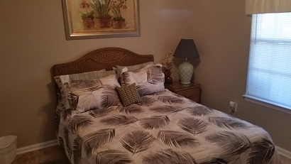 Front Bed Room