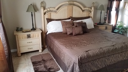 Master Bed Room