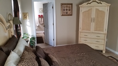 Master Bed Room