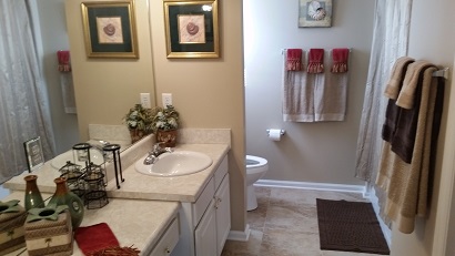 Master Bath Room